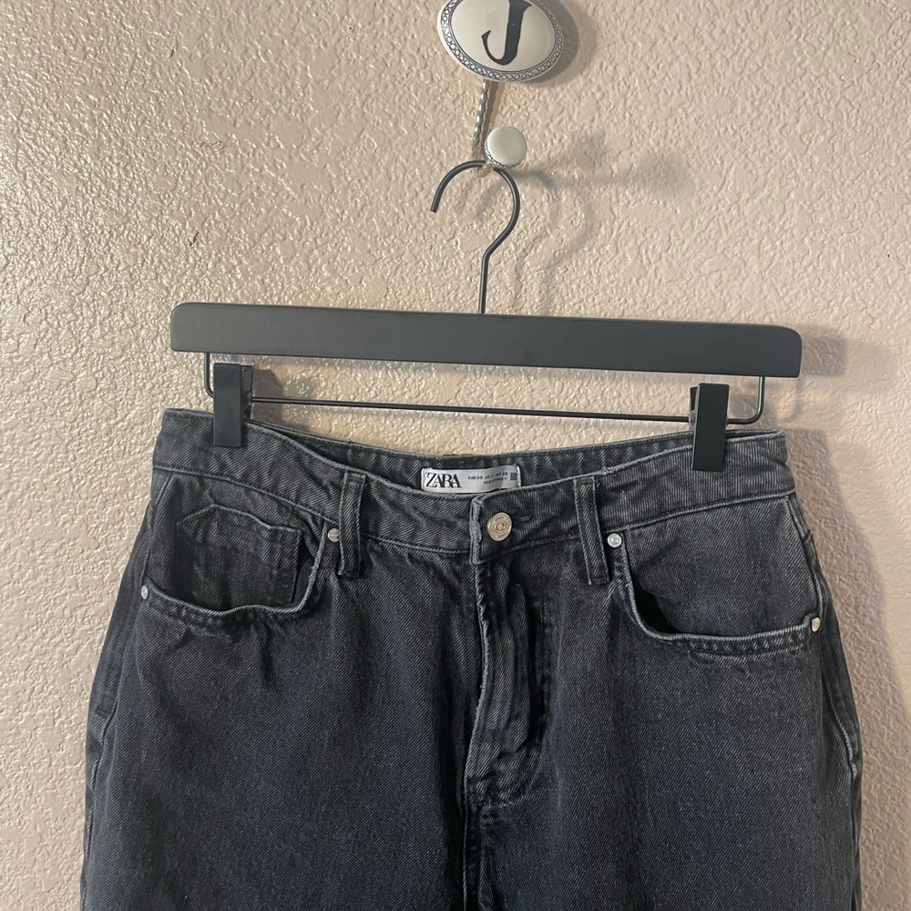 Zara denim